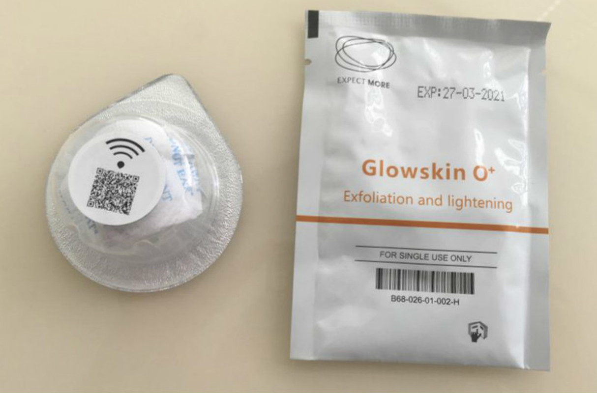 Waist & Tummy Shaper Eu No Tax esult And Lumispa Nuskin Kit Collagen Skin Rejuvenation Brightening Glowskin O Care Gel Bubber Product215