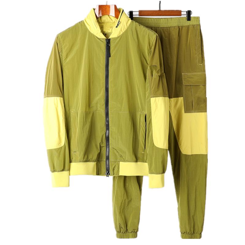 topstoney 2020SS konng gonng jackets Spring and autumn news casual mens nylon fashion coat windbreaker Designer island jacket, Black;brown
topstoney 2020SS konng gonng jackets Spring and autumn news casual mens nylon fashion coat windbreaker Designer island jacket, Black;brown