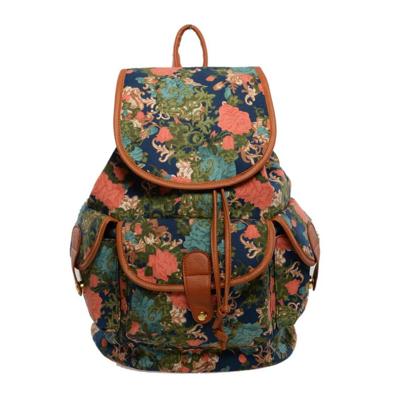 Backpack Casual Female Canvas Women's Large Capacity School Bag For Girl Double Zipper Leisure Shoulder, Blue
Backpack Casual Female Canvas Women's Large Capacity School Bag For Girl Double Zipper Leisure Shoulder, Blue