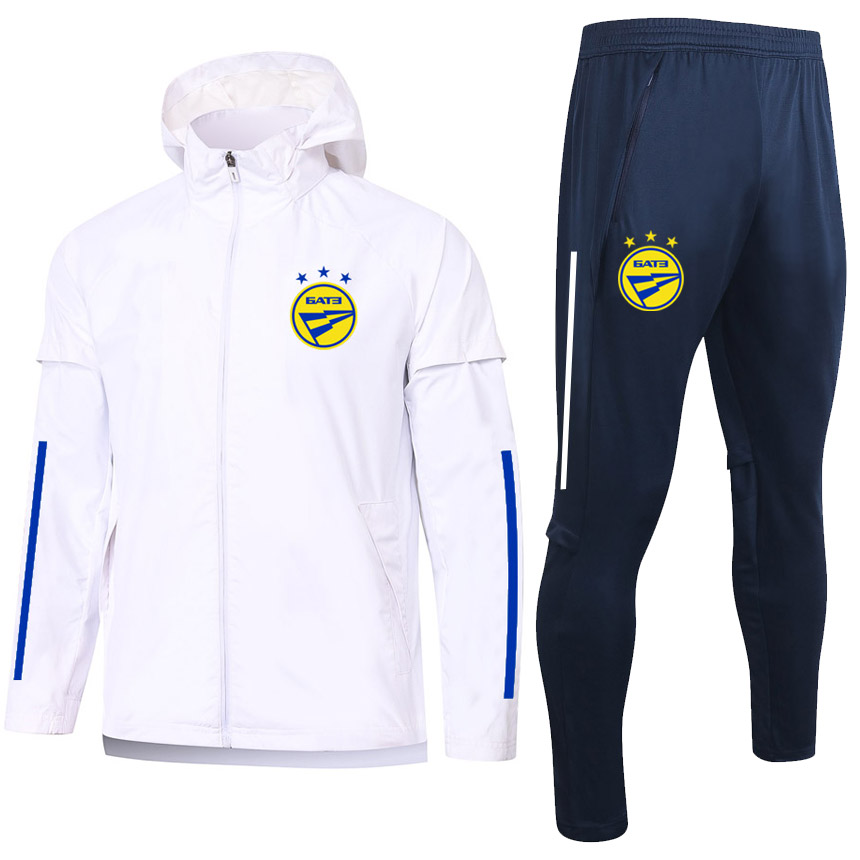 2021 BATE Borisov soccer Windbreaker Mens Tracksuits kits zipper Hooded jackets pants sets sports Training Suits adult Football jacket Sport, Gray
2021 BATE Borisov soccer Windbreaker Mens Tracksuits kits zipper Hooded jackets pants sets sports Training Suits adult Football jacket Sport, Gray