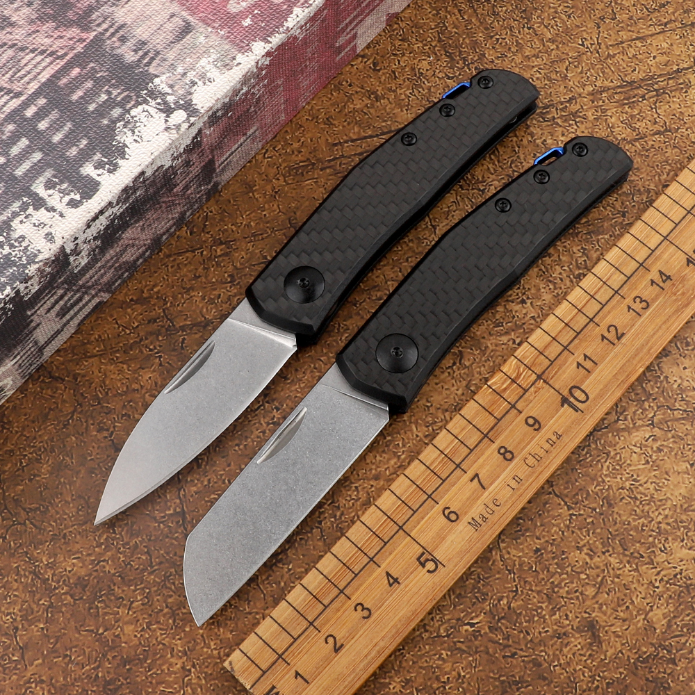 New ZT 0230 Sip-Joint carbon fibre hande Mark 20CV Pocket Surviva EDC Too camp hunt outdoor kitchen foding knife
New ZT 0230 Sip-Joint carbon fibre hande Mark 20CV Pocket Surviva EDC Too camp hunt outdoor kitchen foding knife