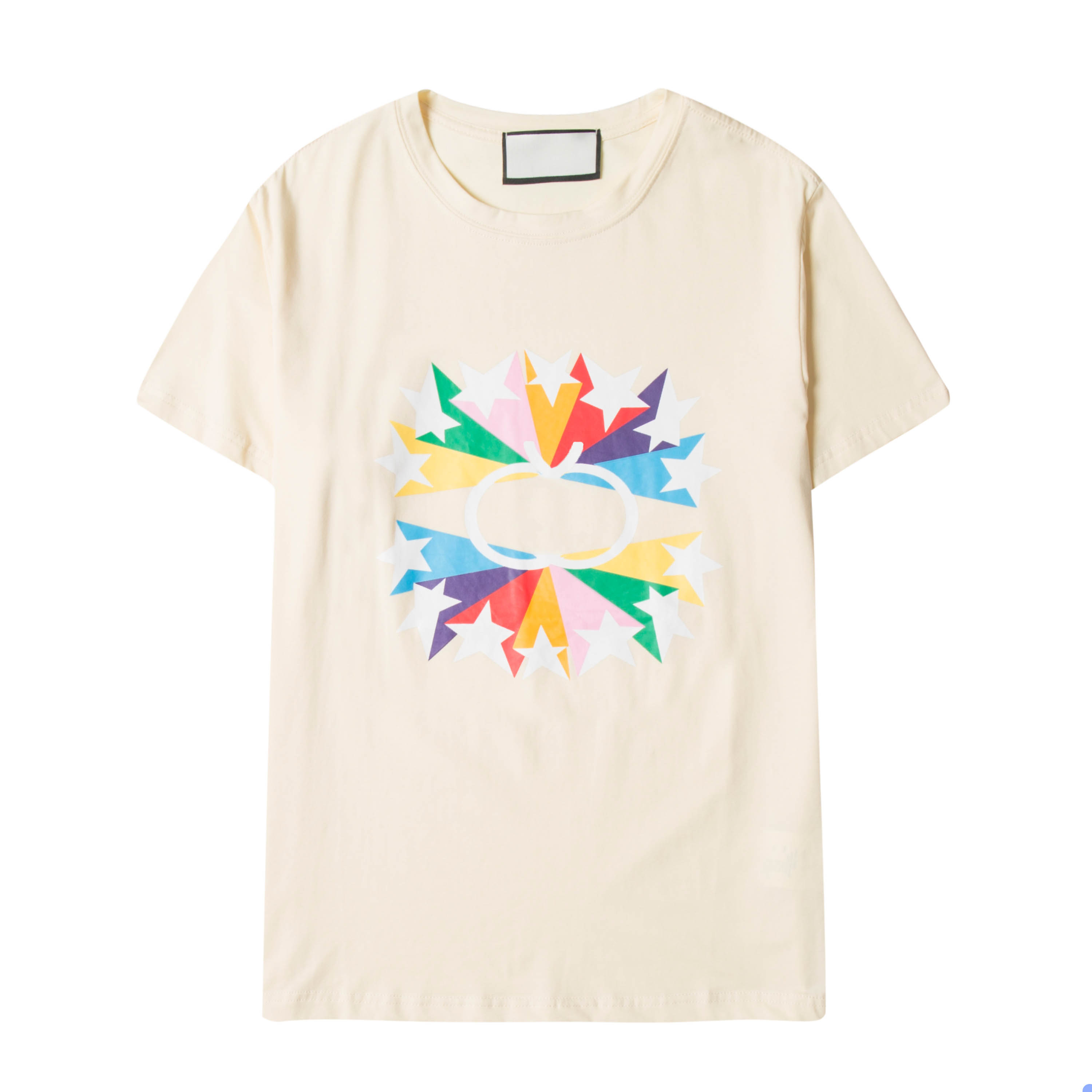 2021 Men's High Quality Cotton Short Sleeve Designer Round Neck T Shirt Summer Fashion Badge Women's Street Casual Clothing, White;black
2021 Men's High Quality Cotton Short Sleeve Designer Round Neck T Shirt Summer Fashion Badge Women's Street Casual Clothing, White;black
