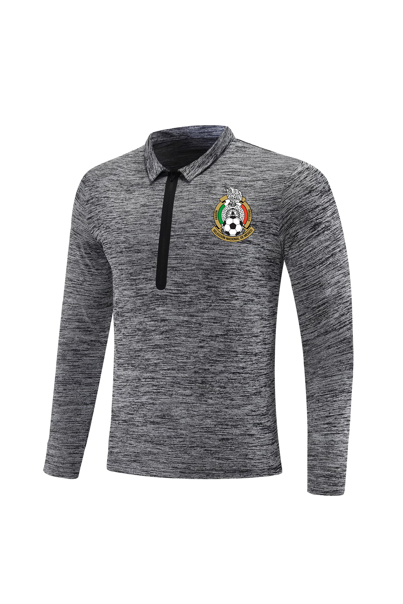 Mexico national football team Long Sleeve 2021 2022 Running Sweater customize logo Men's warm outdoor Sportswear adult size M to, No 5
Mexico national football team Long Sleeve 2021 2022 Running Sweater customize logo Men's warm outdoor Sportswear adult size M to, No 5