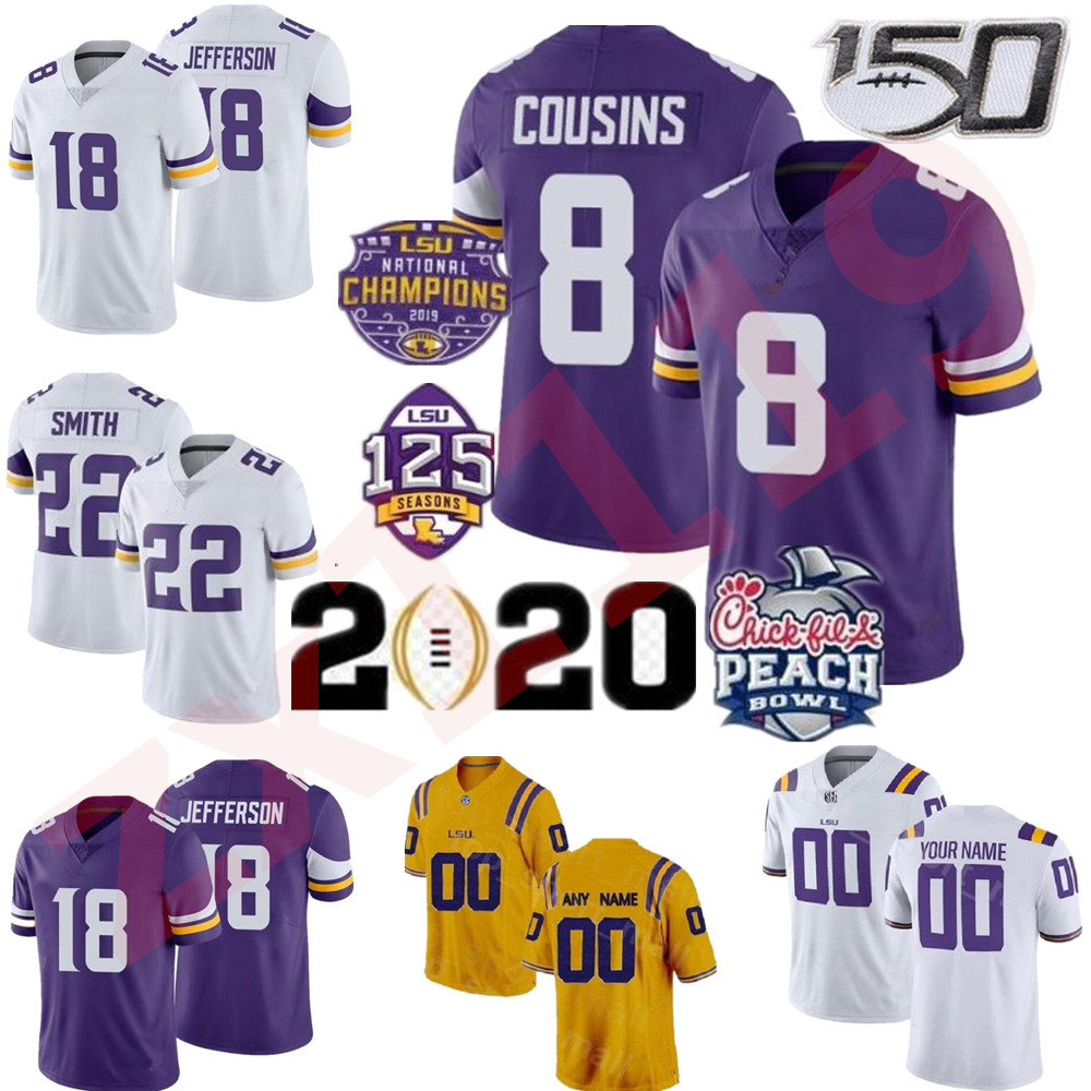 Man Kids Woman LSU Tigers NCAA College Football 22 Clyde Edwards-Helaire Jersey JaMarr Chase Justin Jefferson Jacob Phillips Nick Brossette, As pic
Man Kids Woman LSU Tigers NCAA College Football 22 Clyde Edwards-Helaire Jersey JaMarr Chase Justin Jefferson Jacob Phillips Nick Brossette, As pic