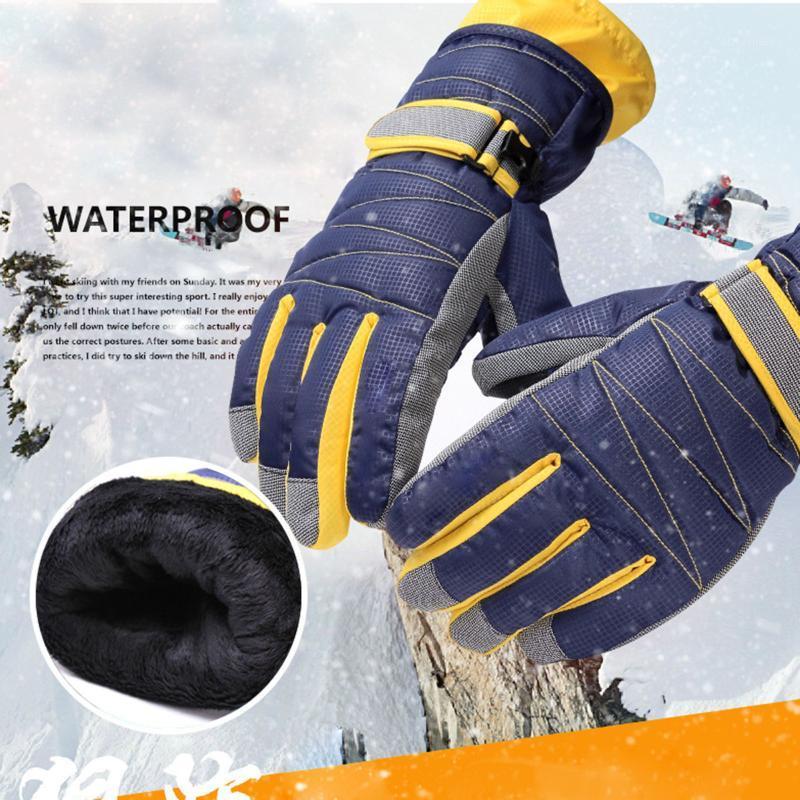 Five Fingers Gloves Winter Skiing Women Men Waterproof Warm Sports Fast-Dry Windproof Thermal Ski Cycling Touchscreen
Five Fingers Gloves Winter Skiing Women Men Waterproof Warm Sports Fast-Dry Windproof Thermal Ski Cycling Touchscreen