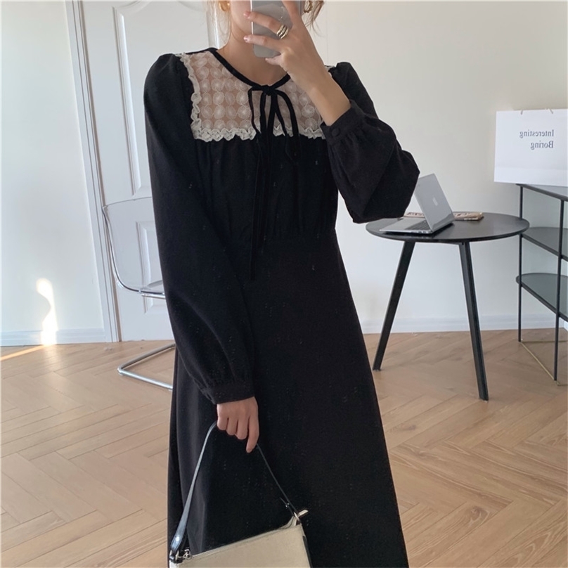 Black Office Lady Chic Patchwork Party All Match Stylish Streetwear A-Line Female Large Size OL Clothe 210525
Black Office Lady Chic Patchwork Party All Match Stylish Streetwear A-Line Female Large Size OL Clothe 210525