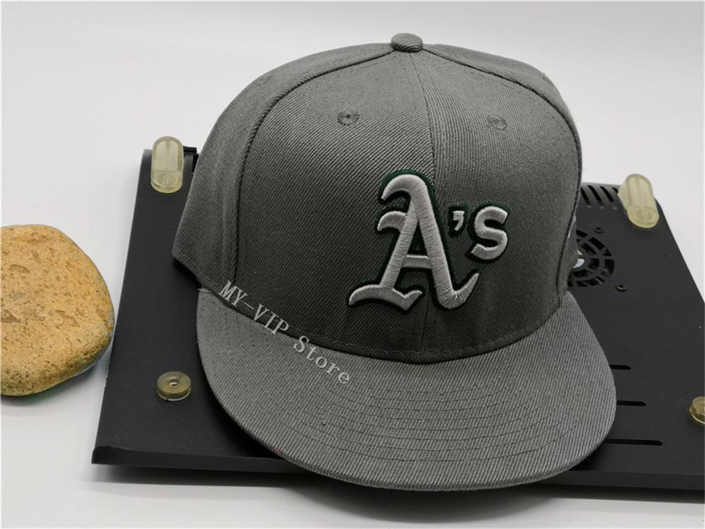 Ready Stock Men's USAOakland Fitted Caps Letter Green Top Yellow Brim Hip Hop Size Hats Baseball CapAdult Flat Peak For Men Women Black, Blue;gray
Ready Stock Men's USAOakland Fitted Caps Letter Green Top Yellow Brim Hip Hop Size Hats Baseball CapAdult Flat Peak For Men Women Black, Blue;gray