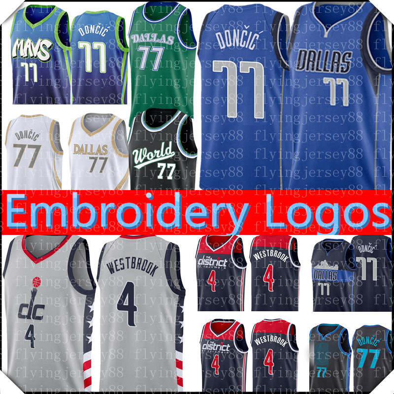 top # 77 Luka Mens Jersey Doncic Russell 4 Westbrook Basketball Jerseys Grey Green Black White Red Blue S-XXL DallasMavericksmen, Black;red
top # 77 Luka Mens Jersey Doncic Russell 4 Westbrook Basketball Jerseys Grey Green Black White Red Blue S-XXL DallasMavericksmen, Black;red