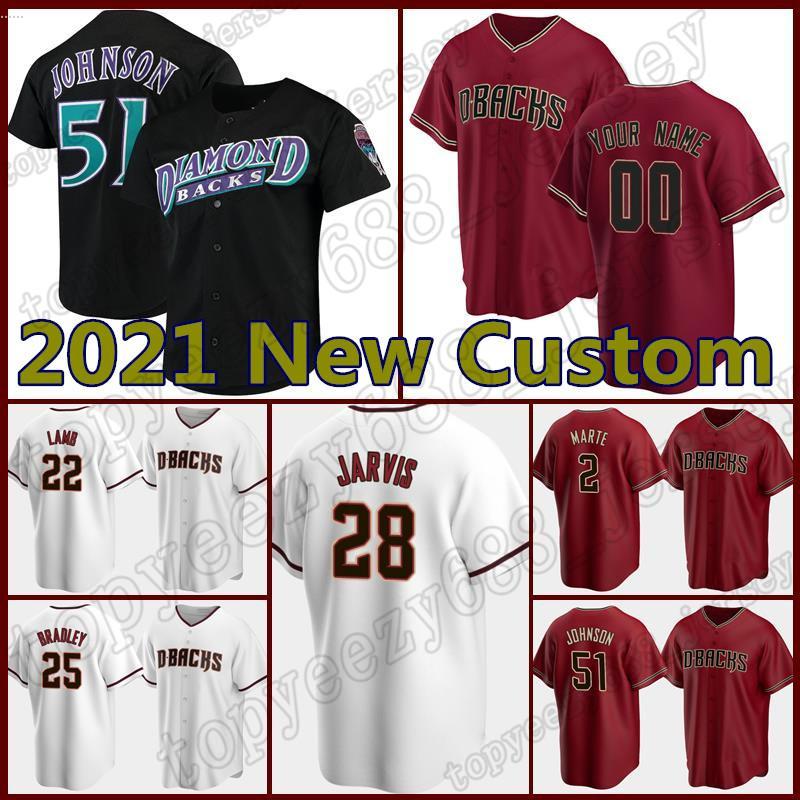 28 Hector Rondon 51 Randy Johnson Jersey Custom Baseball Diamondbacks 56 Kole Calhoun 5 Eduardo Escobar 4 Ketel Marte Jackie Robinson, Custom retro(xiangweishe)
28 Hector Rondon 51 Randy Johnson Jersey Custom Baseball Diamondbacks 56 Kole Calhoun 5 Eduardo Escobar 4 Ketel Marte Jackie Robinson, Custom retro(xiangweishe)