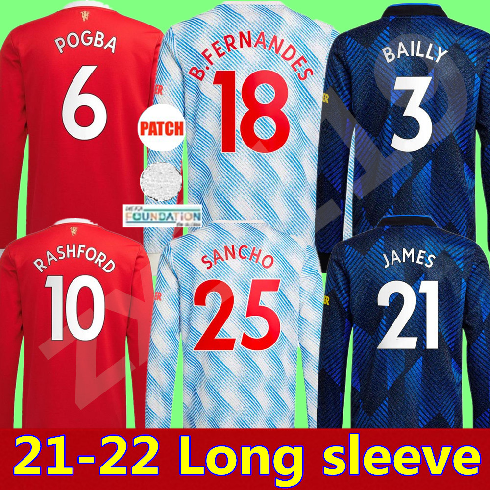 Manchester long sleeve RONALDO #7 2021 2022 UTD soccer jerseys B. FERNANDES MARTIAL RASHFORD 21 22 man football shirts home away third fourth mens adult united, 3rd
Manchester long sleeve RONALDO #7 2021 2022 UTD soccer jerseys B. FERNANDES MARTIAL RASHFORD 21 22 man football shirts home away third fourth mens adult united, 3rd