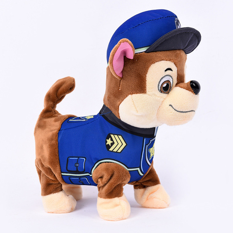 Electronics RobotsFidget Toys Gift Birthday Anime BabyElectronic Toys Sound Control Dog Walking Singing Interactive Pets Gift R