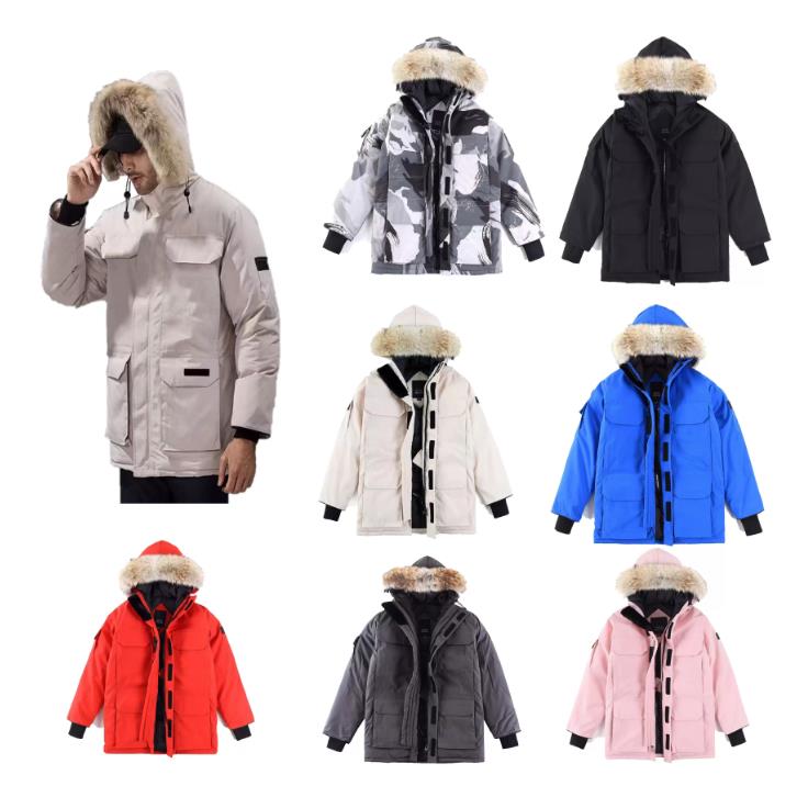 Mens womens canada winter coats Fourrure Down coat women fur jacket jackets parka men parker woman hoodie Doudoune Windbreaker goose, Look other product
Mens womens canada winter coats Fourrure Down coat women fur jacket jackets parka men parker woman hoodie Doudoune Windbreaker goose, Look other product