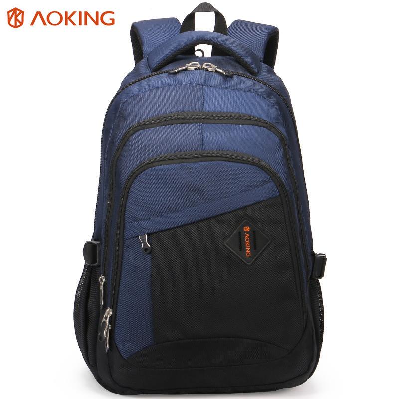Backpack Large Capacity Business Customizable Travel Student Schoolbag Factory Direct Sales Bag, Black
Backpack Large Capacity Business Customizable Travel Student Schoolbag Factory Direct Sales Bag, Black