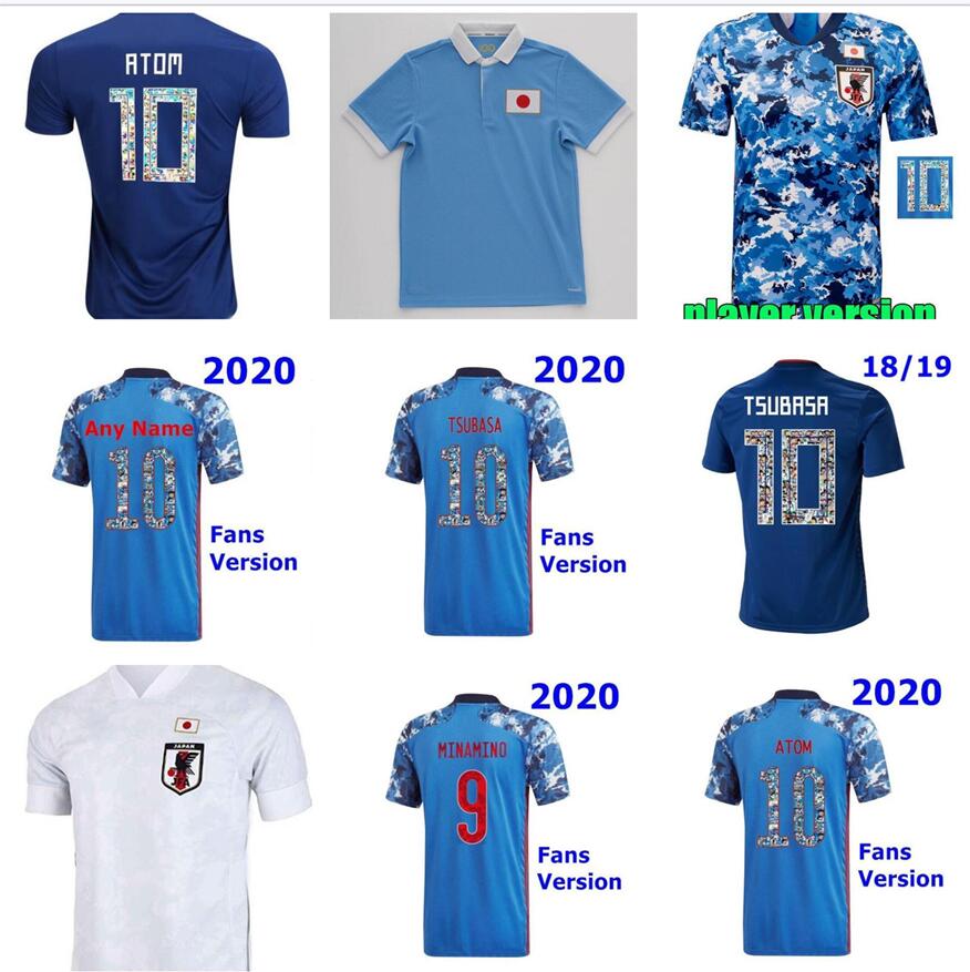 Japan jerseys 2018 world cup home ATOM 10 CARTOON NUMBER Captain Tsubasa maillot Japon jersey KAGAWA KAMAMOTO shirt, Purple
Japan jerseys 2018 world cup home ATOM 10 CARTOON NUMBER Captain Tsubasa maillot Japon jersey KAGAWA KAMAMOTO shirt, Purple