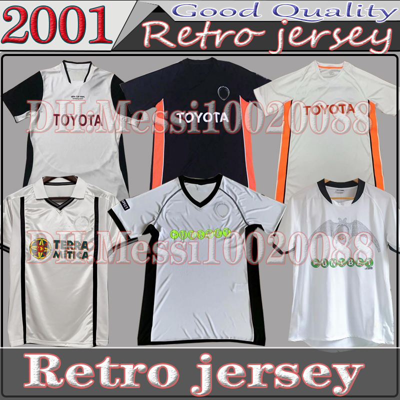 TOP 2001 Valencia Retro Soccer Jerseys DAVID VILLA VICENTE MENDIETA Mens 10 11 SILVA 01 03 04 06 07 EDU Home White Away Black Football Shirt Short Sleeve, (09 10)
TOP 2001 Valencia Retro Soccer Jerseys DAVID VILLA VICENTE MENDIETA Mens 10 11 SILVA 01 03 04 06 07 EDU Home White Away Black Football Shirt Short Sleeve, (09 10)