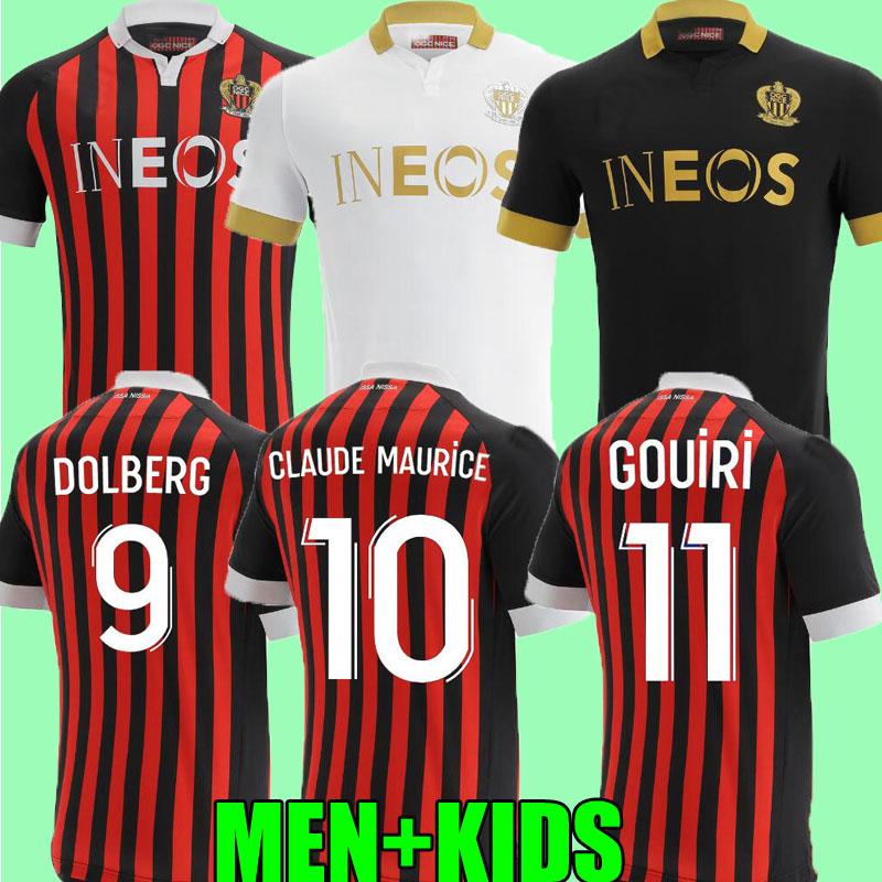 21 22 OGC Nice soccer jerseys 2021 2022 home away Lemina Kluivert Stengs TODIBO LEES MELOU GOUIRI DOLBERG DANTE KAMARA ATAL Equiment maillot, Black;yellow
21 22 OGC Nice soccer jerseys 2021 2022 home away Lemina Kluivert Stengs TODIBO LEES MELOU GOUIRI DOLBERG DANTE KAMARA ATAL Equiment maillot, Black;yellow