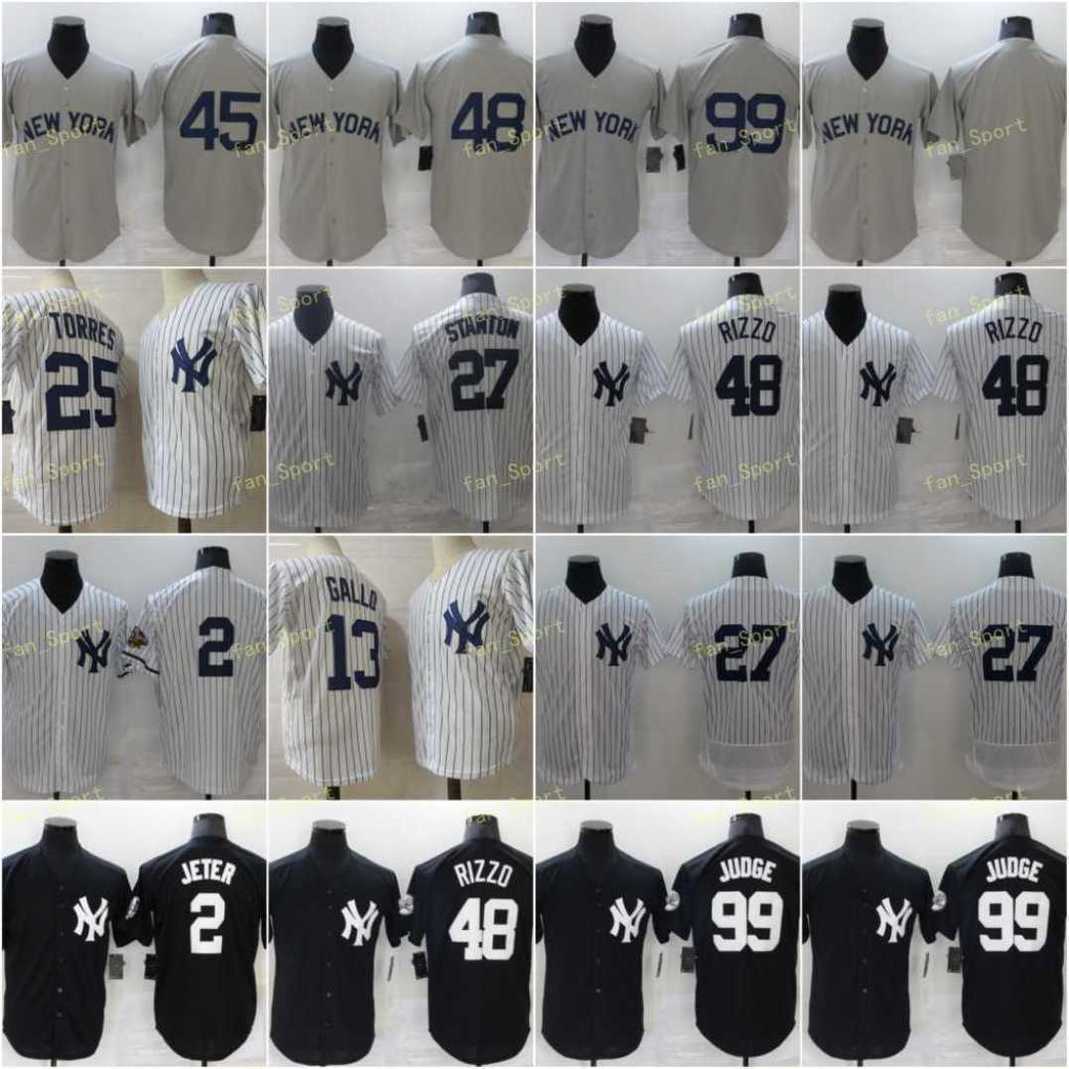 Mens 99 Aaron Judge Baseball Jerseys 2 Jeter 13 Gallo Gleyber 25 Torres Giancarlo 27 Stanton Gerrit 45 Cole Anthony 48 Rizzo Stitched Flexba, Blue;black
Mens 99 Aaron Judge Baseball Jerseys 2 Jeter 13 Gallo Gleyber 25 Torres Giancarlo 27 Stanton Gerrit 45 Cole Anthony 48 Rizzo Stitched Flexba, Blue;black