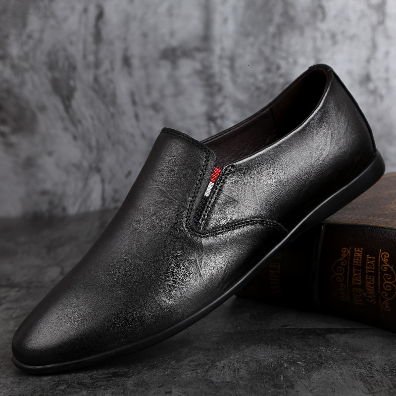 dress shoes men loafers genuine leather moccasins footwear slip on flat driving boat classical male gommino zapatos big size 47 wwcm, Black
dress shoes men loafers genuine leather moccasins footwear slip on flat driving boat classical male gommino zapatos big size 47 wwcm, Black