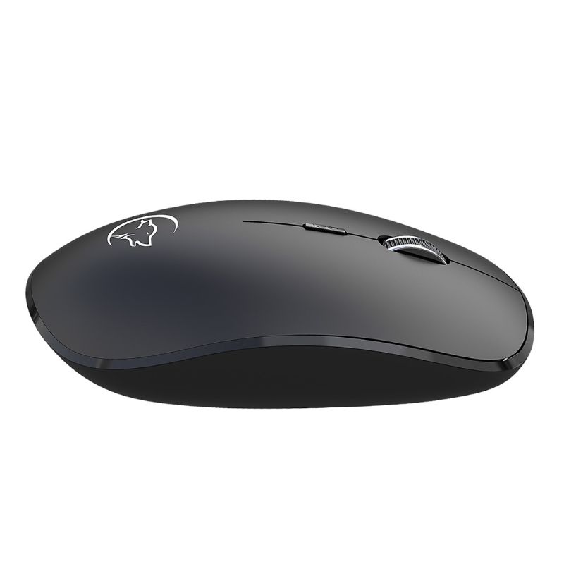 2.4GHz Portable Mini Slider Wireless Mouse Mute Optical Gaming Mice USB Receiver for PC Computer Laptop Notebook Accessories
