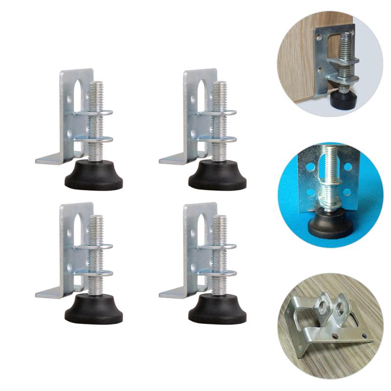 Carpets 4pcs Wardrobe Adjustable Leveling Leg Foot Closet Furniture Leveler Support Pad
Carpets 4pcs Wardrobe Adjustable Leveling Leg Foot Closet Furniture Leveler Support Pad
