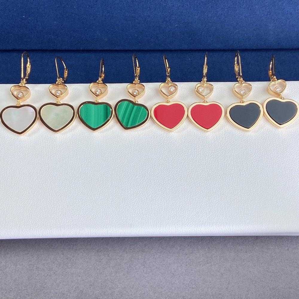 Hot Brand Pure 925 Sterling Silver Earrings Happy Earrings Naturol Gemstone Heart Earrings Lady Party Jewelry Rose Gold Colorful
Hot Brand Pure 925 Sterling Silver Earrings Happy Earrings Naturol Gemstone Heart Earrings Lady Party Jewelry Rose Gold Colorful