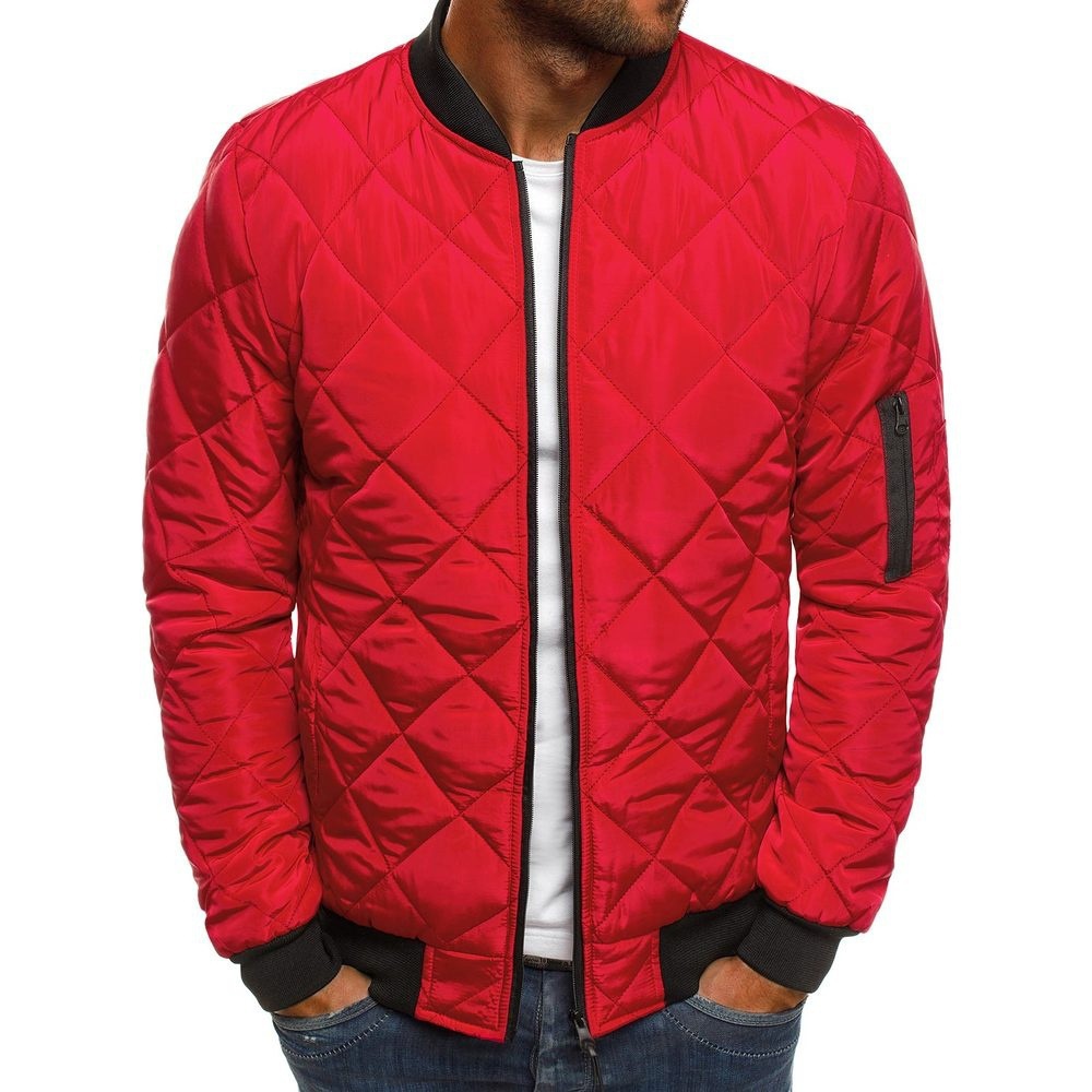 New Winter Jackets Parka Men Autumn Winter Warm Outwear Slim Mens Coats Casual Windbreaker Quilted Jacket Men S-3XL
New Winter Jackets Parka Men Autumn Winter Warm Outwear Slim Mens Coats Casual Windbreaker Quilted Jacket Men S-3XL