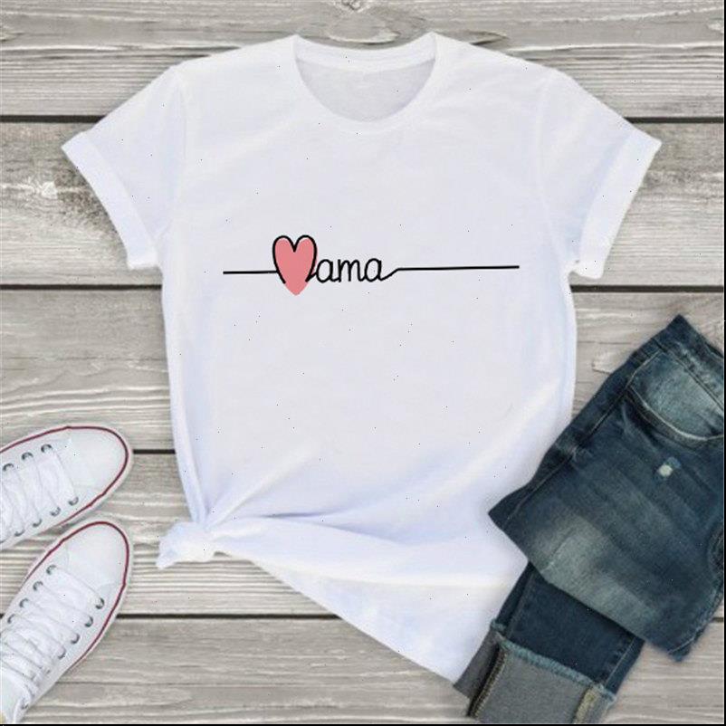 love mama letter print womens short sleeve o neck harajuku graphic summer camisetas mujer, White
love mama letter print womens short sleeve o neck harajuku graphic summer camisetas mujer, White