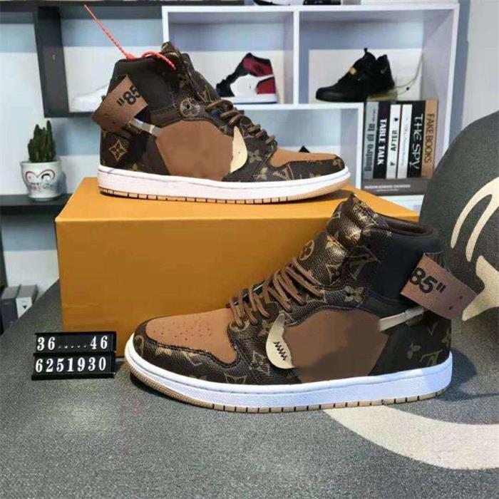 LOUISES VIUTONN luxury Designers Off Black White Shoes X Jumpman OG 1 1S High Women Men's Luxury Chicago UNC Basketball Sneaker Size 36-45, 01
LOUISES VIUTONN luxury Designers Off Black White Shoes X Jumpman OG 1 1S High Women Men's Luxury Chicago UNC Basketball Sneaker Size 36-45, 01