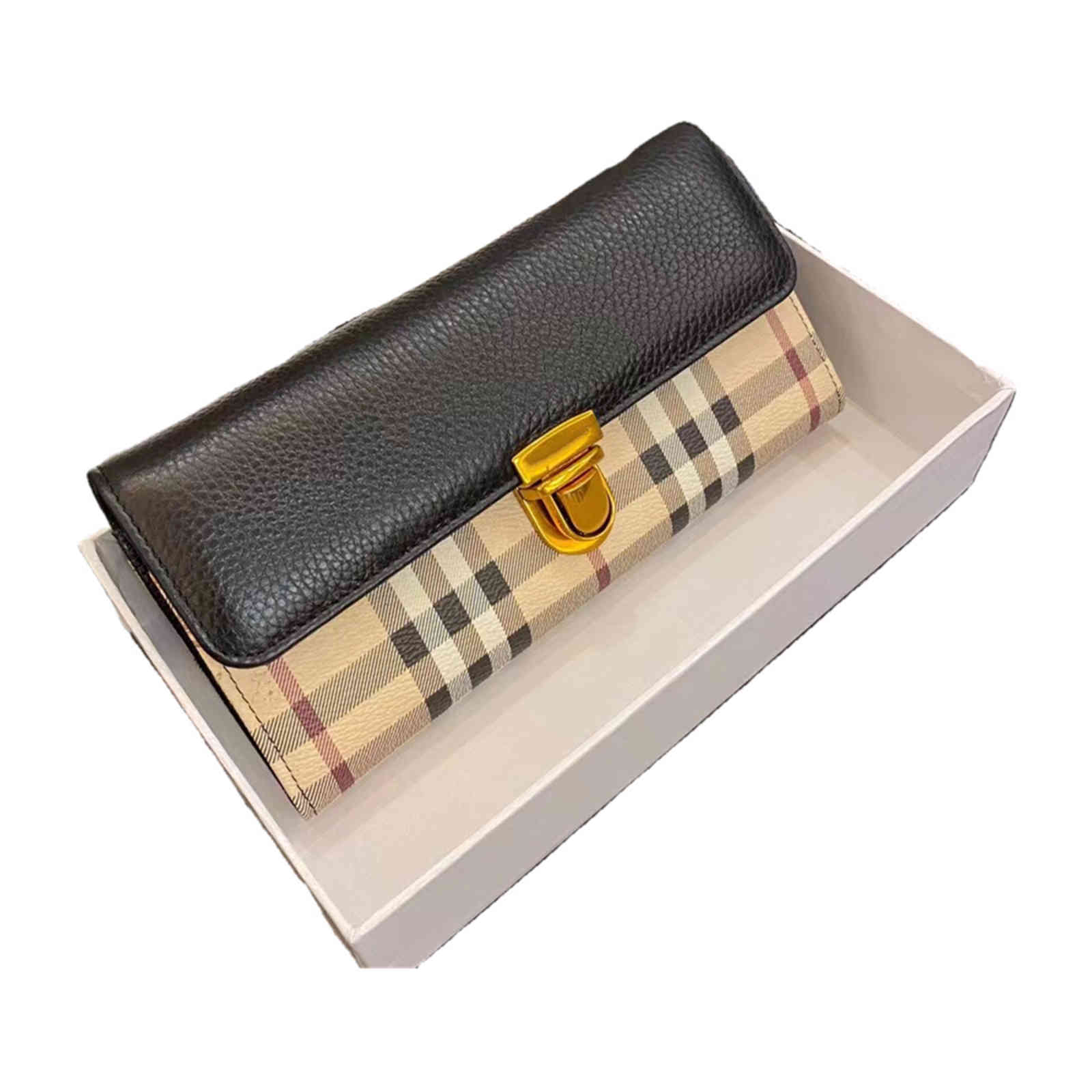 Luxury Designer B Brand Women Man Clutch Wallet Top Quality Cowhide 19x10cm Long Wallets Lady Ladies Classical Coin Purse Card Bag Gift, Supplementary price
Luxury Designer B Brand Women Man Clutch Wallet Top Quality Cowhide 19x10cm Long Wallets Lady Ladies Classical Coin Purse Card Bag Gift, Supplementary price
