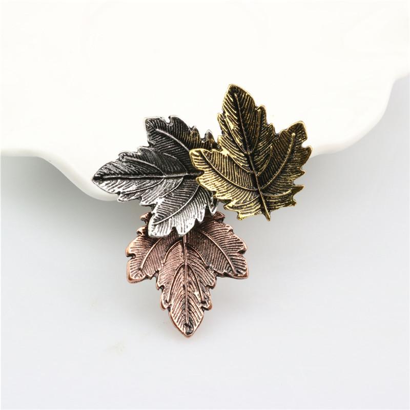 Pins, Brooches Three-color Tree Leaves Christmas Collar Needle Brooch Pin Simple Fashion Gift Womens Accessories Jewelry, Gray
Pins, Brooches Three-color Tree Leaves Christmas Collar Needle Brooch Pin Simple Fashion Gift Womens Accessories Jewelry, Gray