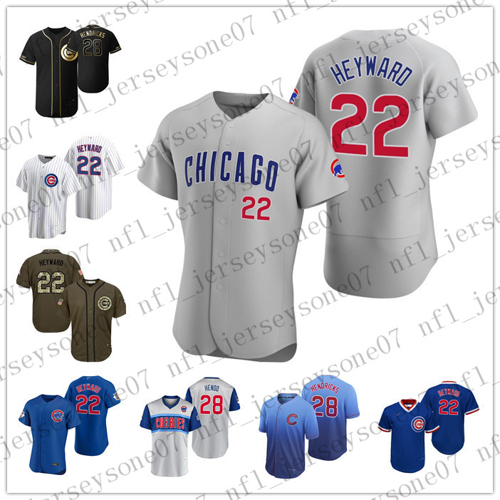 Custom Chicago men women youth Cubs 22 Jason Heyward 28 Kyle Hendricks white blue gray Authentic 2020 Home Jersey, Black
Custom Chicago men women youth Cubs 22 Jason Heyward 28 Kyle Hendricks white blue gray Authentic 2020 Home Jersey, Black