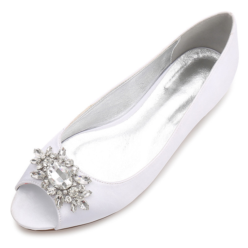 Sandals Woman satin crystals wedding apartments peeptoe bride slip in formal party dress women's flat shoes N29X, 1# shoe box
Sandals Woman satin crystals wedding apartments peeptoe bride slip in formal party dress women's flat shoes N29X, 1# shoe box