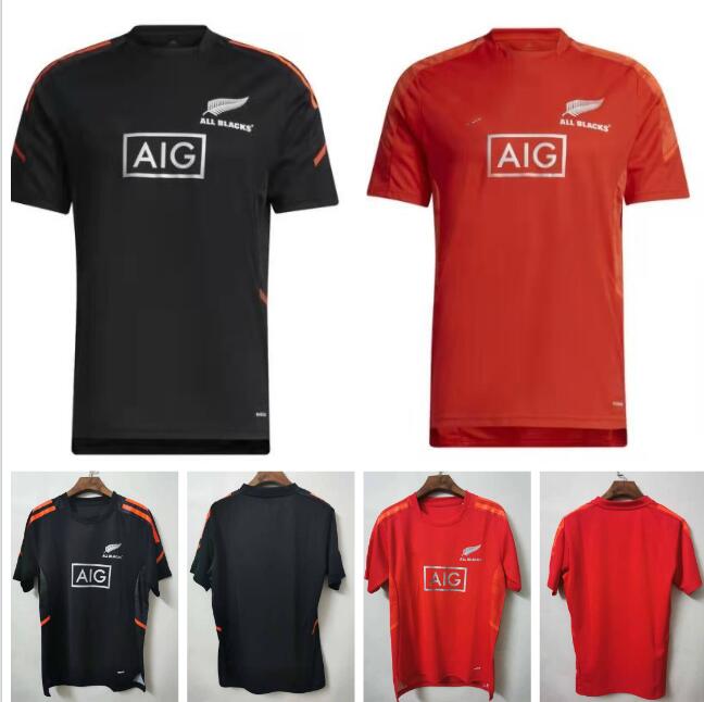all black rugby Jersey 2021 2022 red home away League shirt Thailand quality shirts size S--5XL, Black;gray
all black rugby Jersey 2021 2022 red home away League shirt Thailand quality shirts size S--5XL, Black;gray