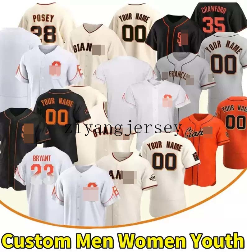 35 Brandon Crawford Jersey 23 Kris Bryant 28 Buster Posey Jerseys 5 Mike Yastrzemski 34 Kevin Gausman Alex Dickerson 12 New 10 Evan Longoria Darin Ruf, Blue;black
35 Brandon Crawford Jersey 23 Kris Bryant 28 Buster Posey Jerseys 5 Mike Yastrzemski 34 Kevin Gausman Alex Dickerson 12 New 10 Evan Longoria Darin Ruf, Blue;black