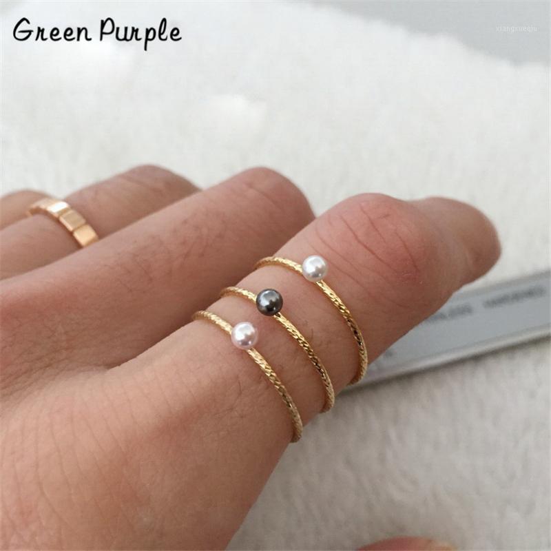 Cluster Rings Natural Freshwater Pearl Gold Jewelry Knuckle Mujer Boho Bague Femme Minimalism Anelli Donna Aneis Ring For Women Anillos, Golden;silver
Cluster Rings Natural Freshwater Pearl Gold Jewelry Knuckle Mujer Boho Bague Femme Minimalism Anelli Donna Aneis Ring For Women Anillos, Golden;silver