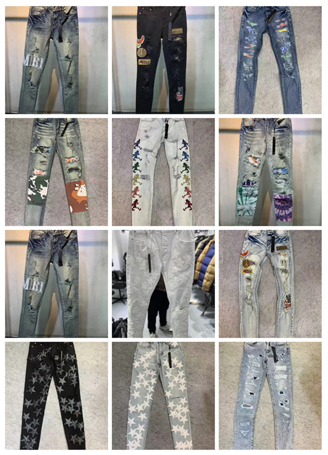 2022 Fashion Skinny mens Jeans Straight slim elastic jean Men Casual Biker Male Stretch Denim Trouser Classic Pants jeans amir size 28-40, Blue
2022 Fashion Skinny mens Jeans Straight slim elastic jean Men Casual Biker Male Stretch Denim Trouser Classic Pants jeans amir size 28-40, Blue