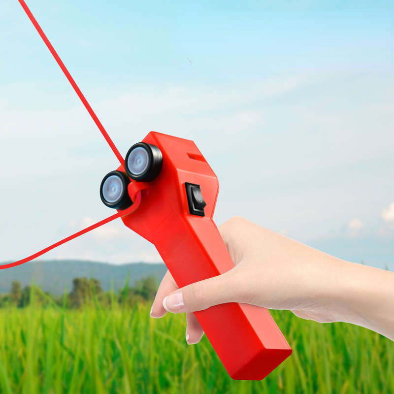 Funny Rope Launcher Thruster Interesting Fun Electirc Rope Gun Toy for Children Adults ZipString Rope Thruster
Funny Rope Launcher Thruster Interesting Fun Electirc Rope Gun Toy for Children Adults ZipString Rope Thruster