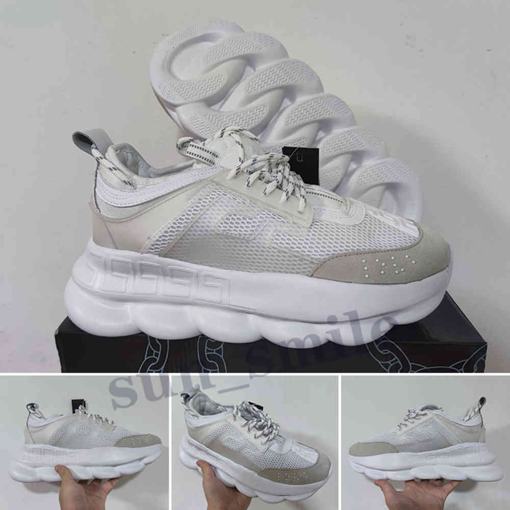 Platfrom originals leisure Sneakers casual shoes mens womens paris confortable Old Dad bench classic chain leather outdoor walking yemianbu, Color 4
Platfrom originals leisure Sneakers casual shoes mens womens paris confortable Old Dad bench classic chain leather outdoor walking yemianbu, Color 4