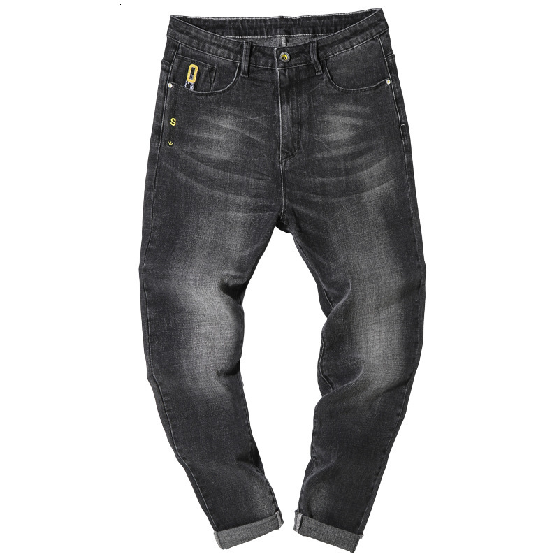 Men's Jeans Autumn and winter embroidery harem feet pants fashion denim trousers men loose plus size, Block
Men's Jeans Autumn and winter embroidery harem feet pants fashion denim trousers men loose plus size, Block