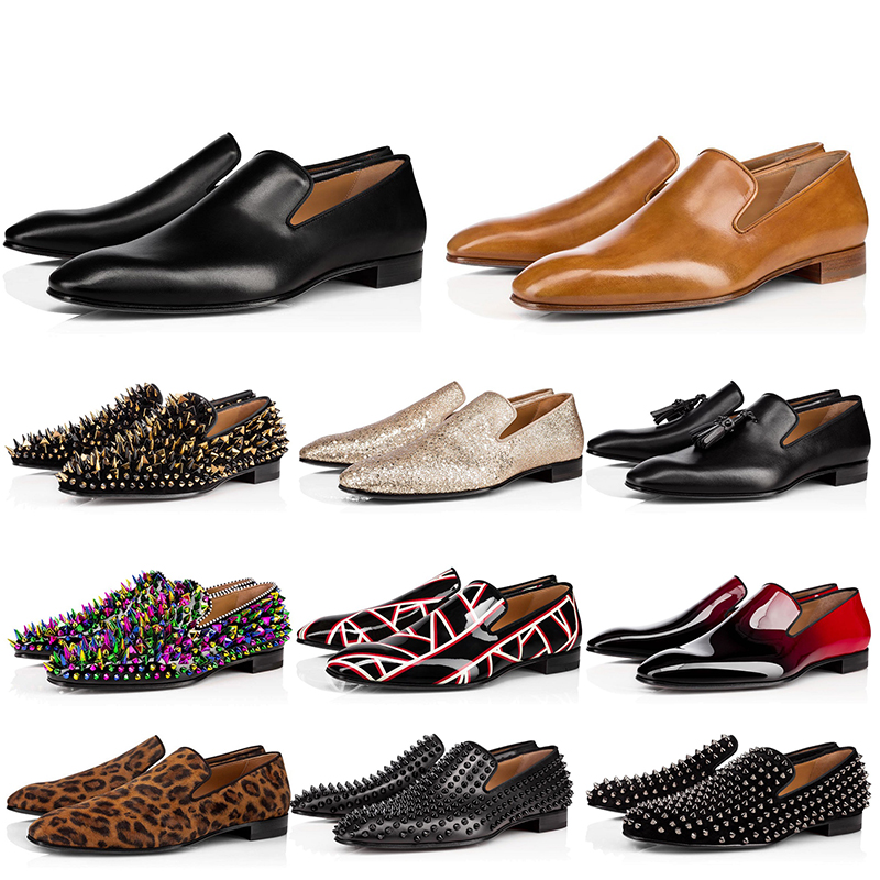 Brand Mens Red Bottom Shoes Designers Low Flat Rivets Man Business Banquet Dress Shoe Luxurys Patent Suede Spikes Genuine Stylist Leather Sneakers, Number.30
Brand Mens Red Bottom Shoes Designers Low Flat Rivets Man Business Banquet Dress Shoe Luxurys Patent Suede Spikes Genuine Stylist Leather Sneakers, Number.30