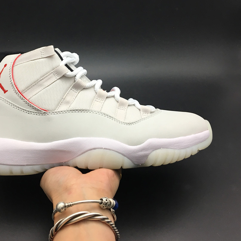 Air 11 WMNS Platinum Tint Neutral Olive 378037-016 11s XI Women Men Sports Shoes Sneakers Suede Top Quality Trainers With Original Box
Air 11 WMNS Platinum Tint Neutral Olive 378037-016 11s XI Women Men Sports Shoes Sneakers Suede Top Quality Trainers With Original Box
