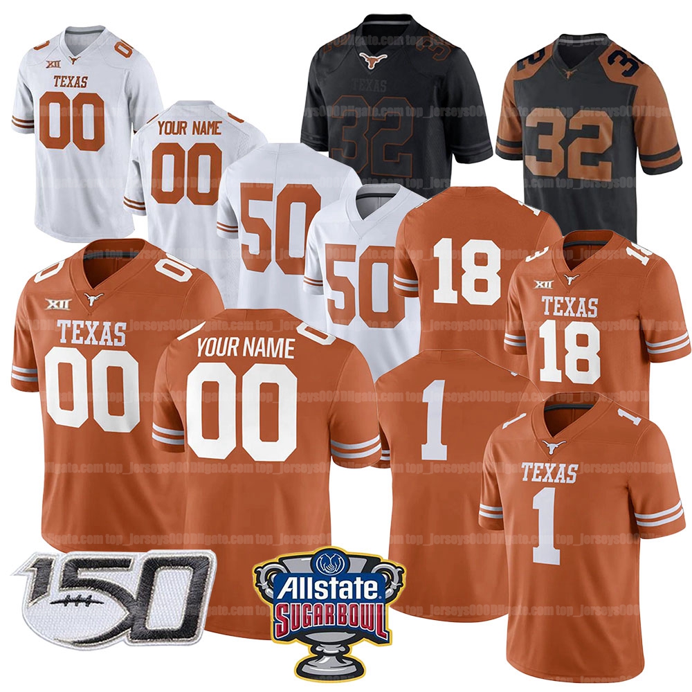 Custom Texas Longhorns Football Jersey Whittington Bijan Robinson Hudson Card Keilan Roschon Johnson Xavier Worthy Cameron Dicker Sam Ehlinger Joseph Ossai Young, As shown
Custom Texas Longhorns Football Jersey Whittington Bijan Robinson Hudson Card Keilan Roschon Johnson Xavier Worthy Cameron Dicker Sam Ehlinger Joseph Ossai Young, As shown