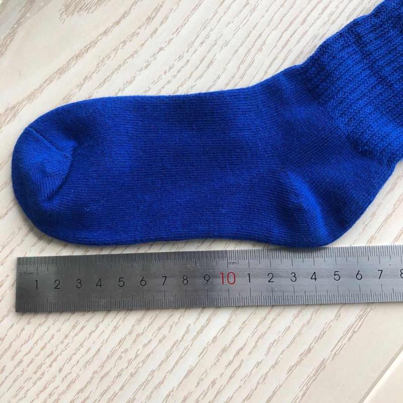 Men039s Socks 2021 Winter Autumn Kids Slouch Extra Long Ruffle Boot Loose Cotton Baby6669551