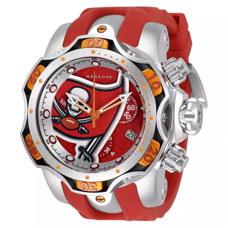 Undefeated Watch Fashion Brand Mens Quartz Wirstwatches Invincible Luxury Watches Invicto Reloj De Hombre For Dropshipping
Undefeated Watch Fashion Brand Mens Quartz Wirstwatches Invincible Luxury Watches Invicto Reloj De Hombre For Dropshipping