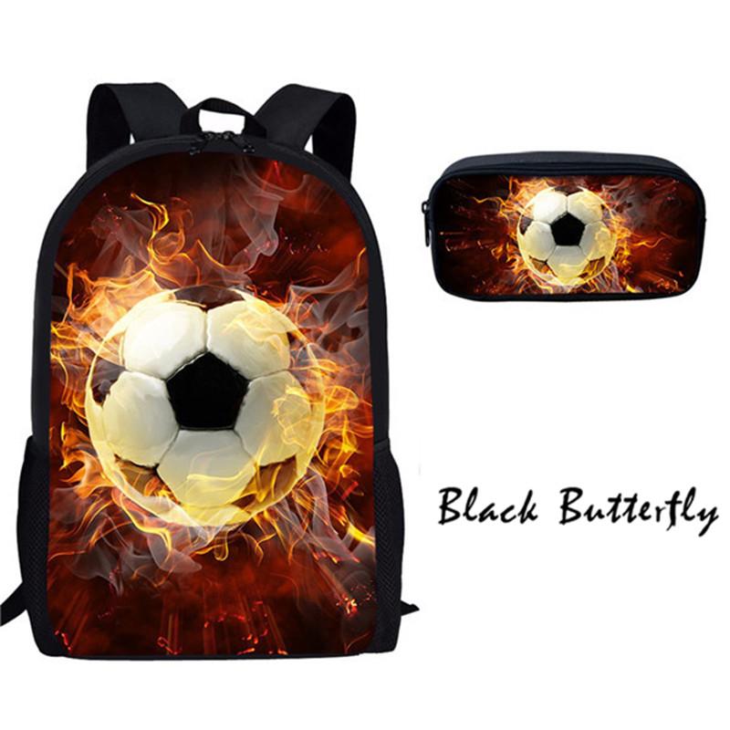 School Bags Children Bag Football Set Backpack For Girls Boys 2021 Kids Pencil 3-8 Years Old Black Butterfly, Hme741ck
School Bags Children Bag Football Set Backpack For Girls Boys 2021 Kids Pencil 3-8 Years Old Black Butterfly, Hme741ck