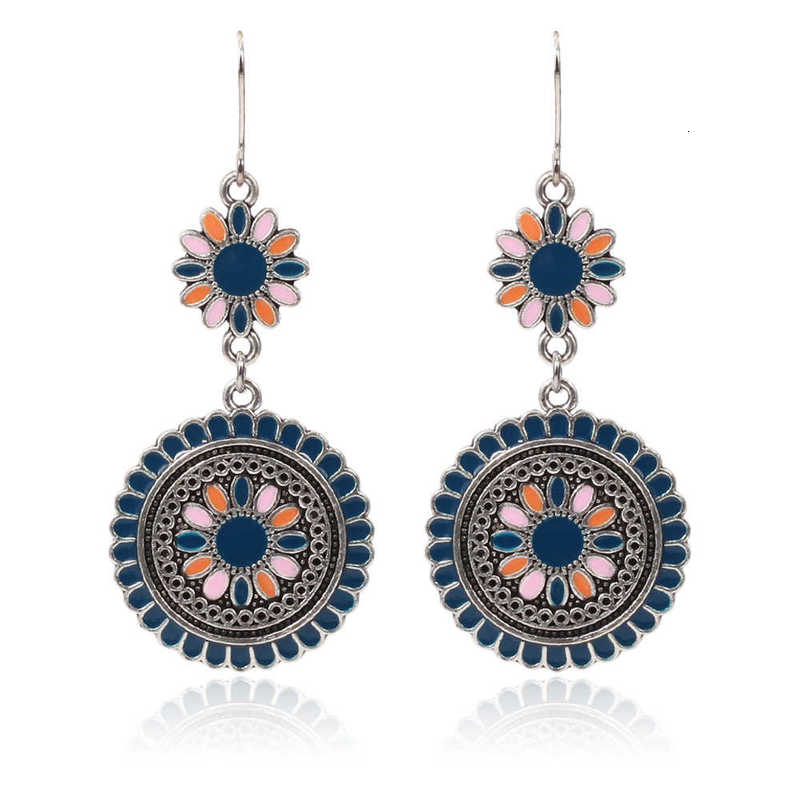 earring korean version of daisy xinqing athetic earrings creative carving size flower pattern oil drop earrings versatile female, Golden
earring korean version of daisy xinqing athetic earrings creative carving size flower pattern oil drop earrings versatile female, Golden