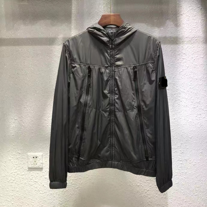 Designer Mens Hoodie Stone Spring Autumn Coat Windrunner Fashion Hooded hoodies island Sports Windbreaker Casual Zipper Coats Man Outerwear Clothing Zero one, The difference is not shipped
Designer Mens Hoodie Stone Spring Autumn Coat Windrunner Fashion Hooded hoodies island Sports Windbreaker Casual Zipper Coats Man Outerwear Clothing Zero one, The difference is not shipped