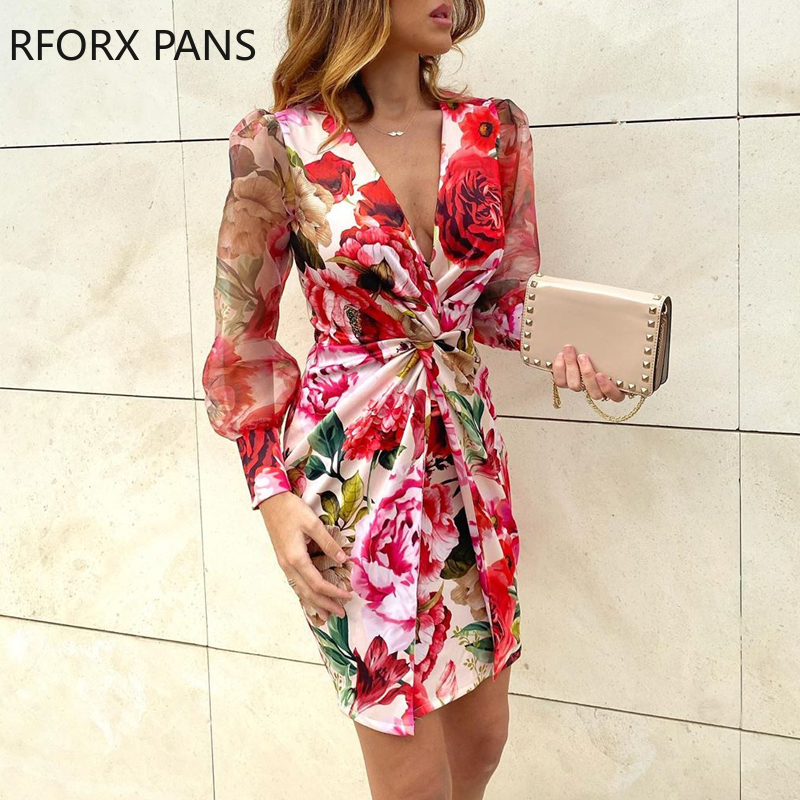 Mesh Floral Print Twisted Waist Midi Dress Elegant Night Out Bodycon Party Dress, Red
Mesh Floral Print Twisted Waist Midi Dress Elegant Night Out Bodycon Party Dress, Red