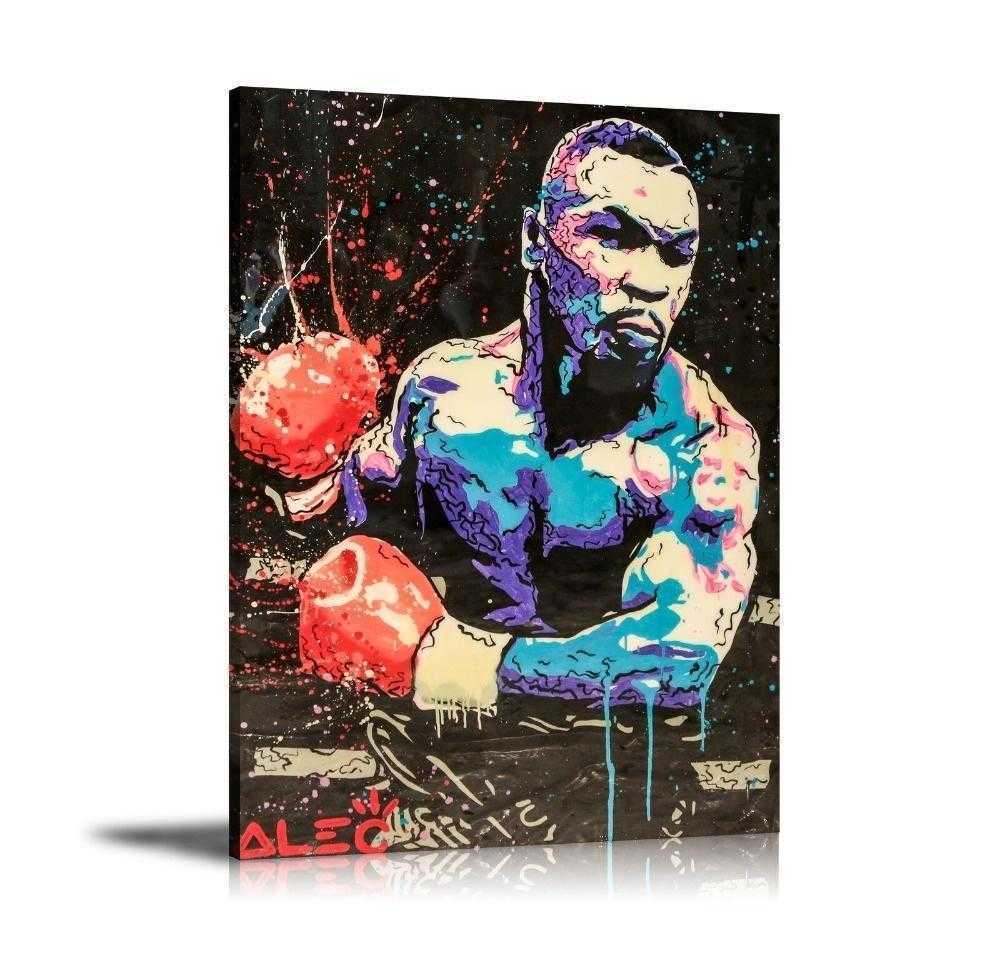 Paintings Poster Canvas Mike Alec Pictures Graffiti Prints Room Wall For Abstract Living Art Boxing Painting Monopoly Oil Home Tyson jlllF CCS9
Paintings Poster Canvas Mike Alec Pictures Graffiti Prints Room Wall For Abstract Living Art Boxing Painting Monopoly Oil Home Tyson jlllF CCS9