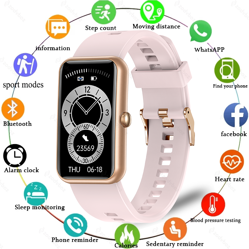 2021 Women Smart Watch For Huawei Phone Smart Bracelet Exercise Men Blood Pressure Heart Rate IP68 Waterproof Ladies Smartwatch, Orange
2021 Women Smart Watch For Huawei Phone Smart Bracelet Exercise Men Blood Pressure Heart Rate IP68 Waterproof Ladies Smartwatch, Orange